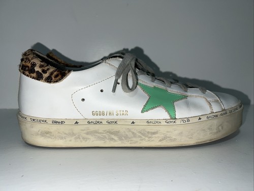 Sneakers basse golden goose - goose, hi