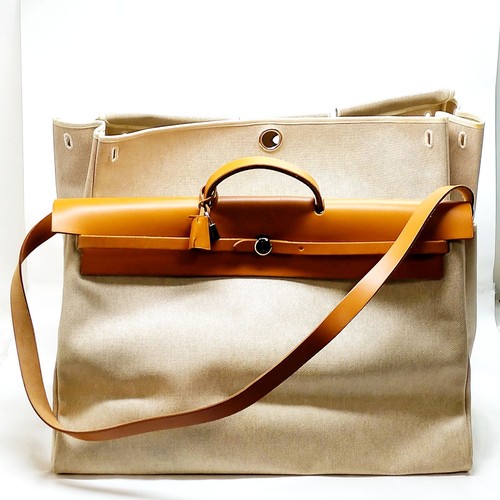 Borsa mano hermes - mano, tela