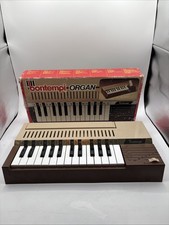 Pianoforte tastiera organo