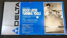 Tornio per legno Delta modello