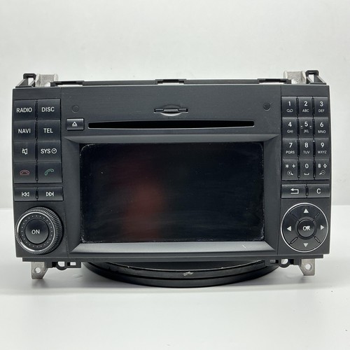 Autoradio per mercedes classe - autoradio,