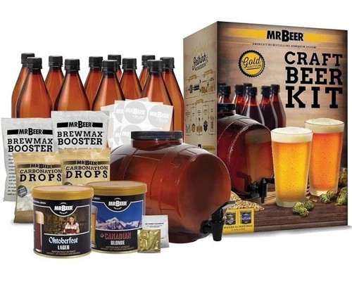Kit birra easy home brew - easy, fai