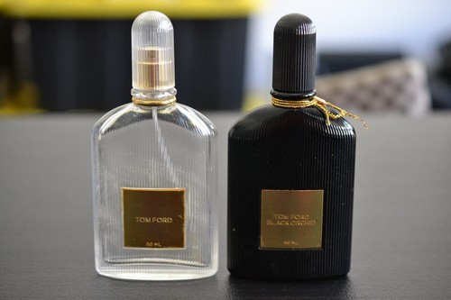 Tom ford empty perfume bottle - tom,