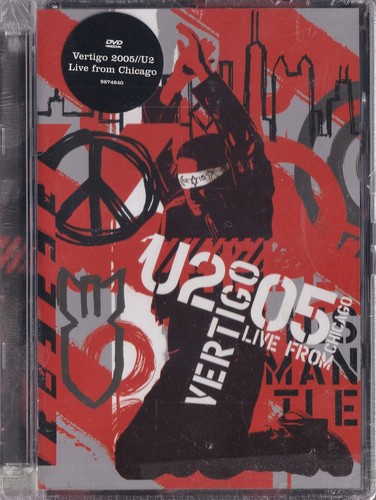 Vertigo 2005 live from - u2,