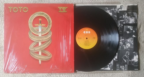 Toto lp 1982 c - toto,