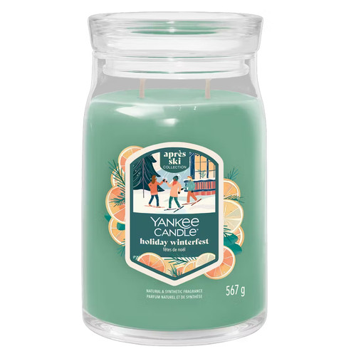 Yankee candle holiday - yankee,