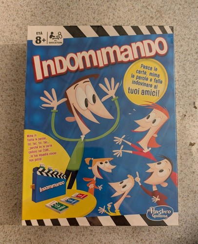Indomimando gioco tavolo - indomimando,