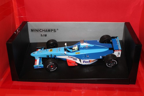Benetton playlife b198 - 1/18,