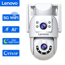 Lenovo 4K Wifi Telecamera Di