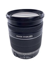 Obiettivo Canon EF-S18-200mm