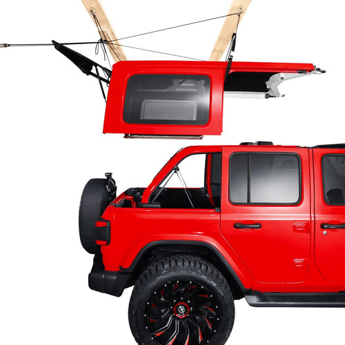 Sollevatore rimozione hard top