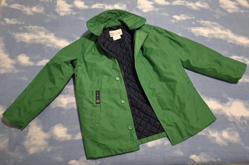 Jacket henri lloyd - 80's,