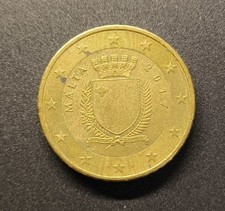 Moneta 50 CENTESIMI - Malta