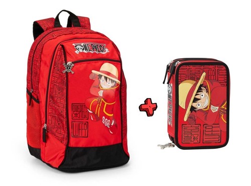 Schoolpack luffy one - schoolpack,