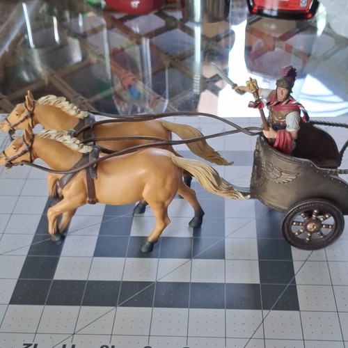 Carro cavalleria plastica