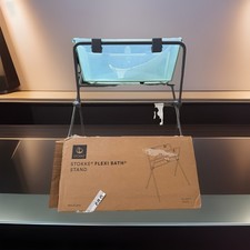 Stokke Flexi Bath con support per neonati + Supporto a cavalletto