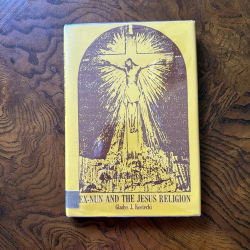 Nun and the - jesus, religion