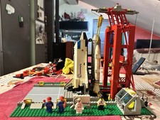 Lego System 6339 Rampa di lancio dello Shuttle Vintage 1995