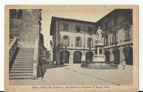 Cartolina epoca formato - cartolina,