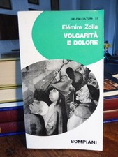 VOLGARITA' E DOLORE - ELEMIRE