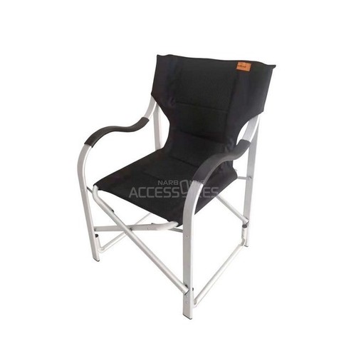Sedia regista alluminio - sedia,