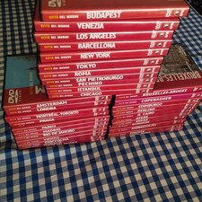 33 DVD - Città Del Mondo - De Agostini - Serie Completa DeAgostini 