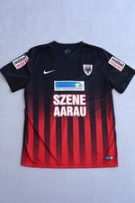 Maglia calcio FC Aarau 2016-17