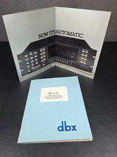 Equalizzatore analizzatore dbx - equalizzatore/analizzatore,