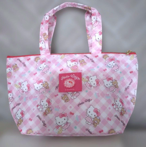 Borsa pranzo sanrio hello - borsa,