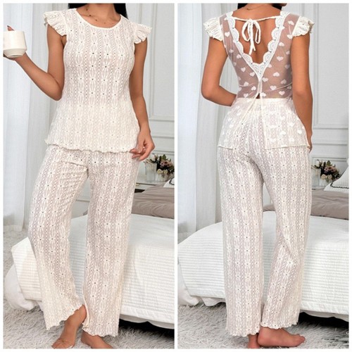 Set pigiama donna leggero - pigiama, a