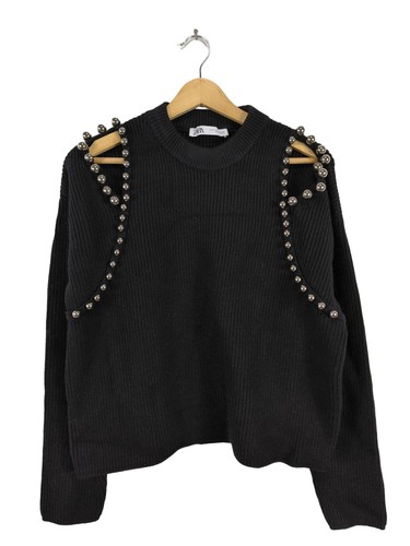 Zara maglione oversize donna - zara,