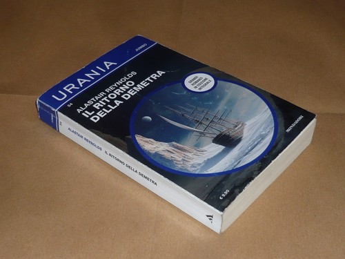 Alastair reynolds ritorno - il,