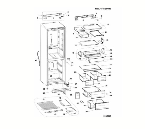 Ariston mba3842c regno unito - mba3842c,