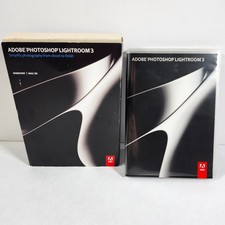 Adobe Photoshop Lightroom 3