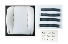 IMBOTTITURA CUSCINO SEDUTA +