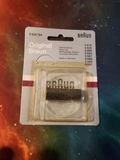 Braun Serie 3000 Foglio Rasoio