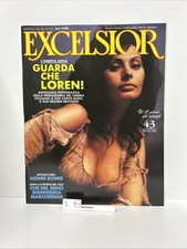 Excelsior n. 43 Agosto 1989 -