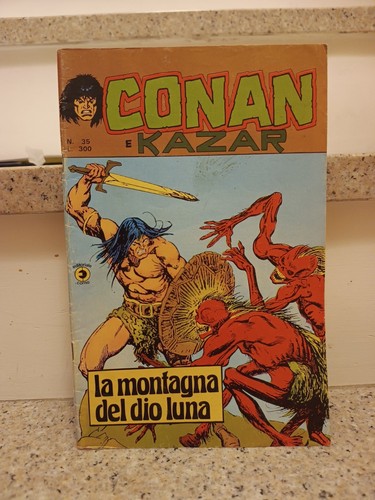 Conan kazar corno 35 - conan,
