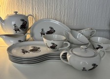 Servizio da tè Arita Cina