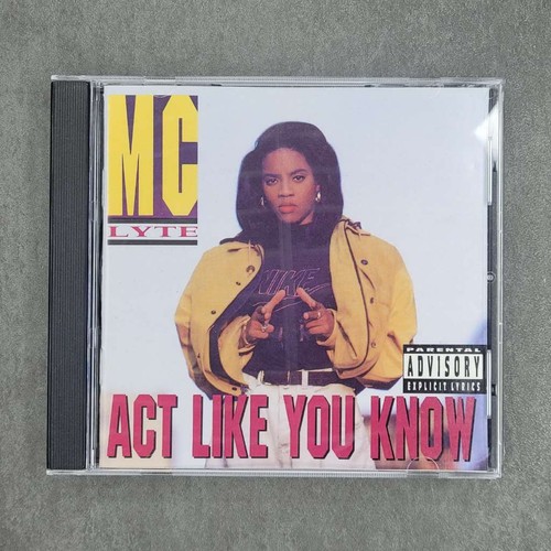 Act like you know - act,