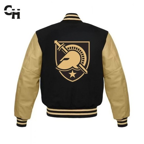 Giacca letterman esercito - giacca,