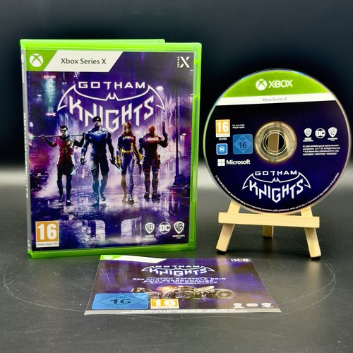 Gotham knights gioco microsoft - gotham,