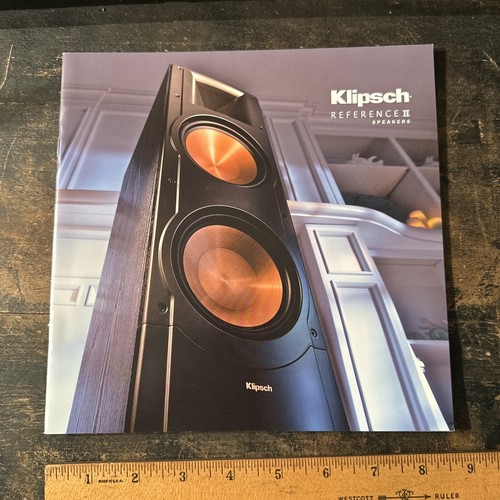 Altoparlanti klipsch reference - altoparlanti,
