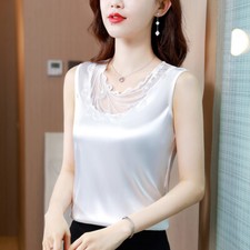 Donna Raso Canotta senza