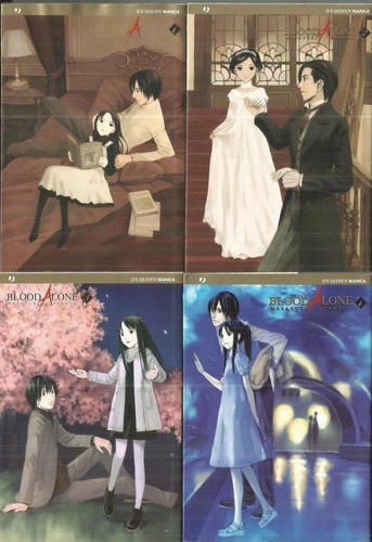 Serie completa blood - serie, n°