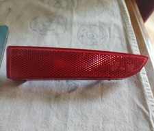 CATADIOTTRO DESTRO PARAURTI POSTERIORE FIAT PUNTO SPORTING, HGT, SPEED  ORIGINAL