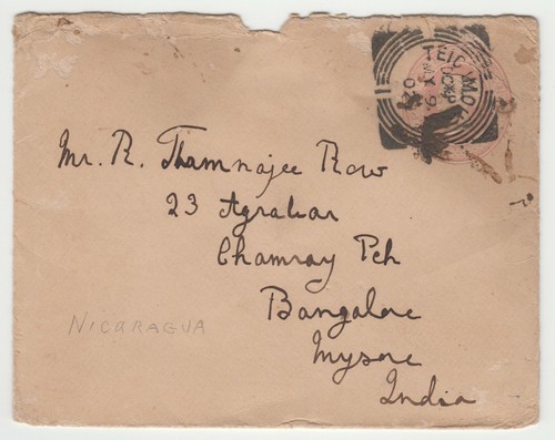 One penny pink queen victoria - one,