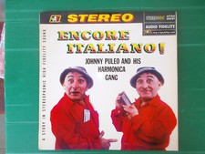 LP  JOHNNY PULEO ENCORE