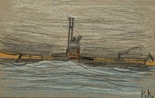 Disegno Impressionista Paul