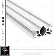 Profilati alluminio 20x40 - in,